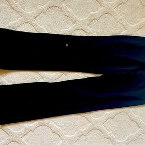Lululemon flare pant